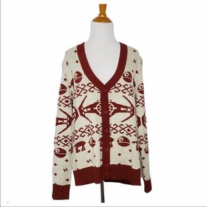 Star Wars cardigan